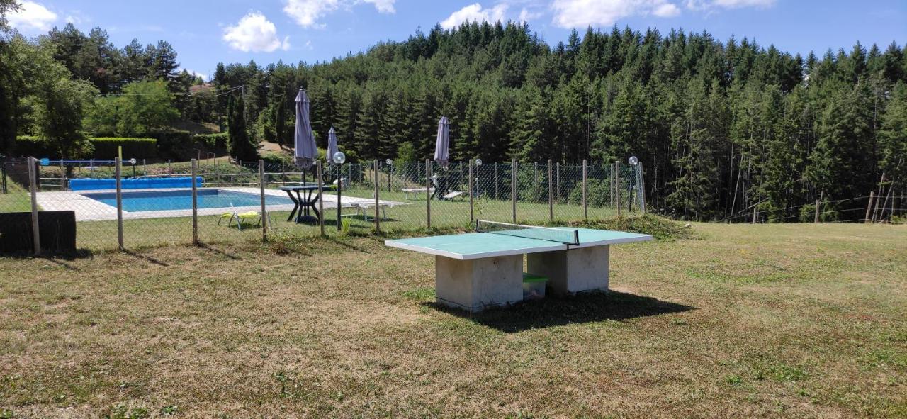 Agriturismo Podere Omomorto Пратовекио Екстериор снимка