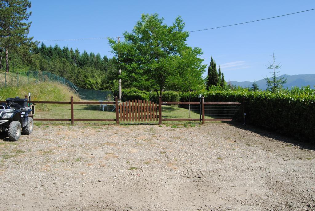 Agriturismo Podere Omomorto Пратовекио Екстериор снимка